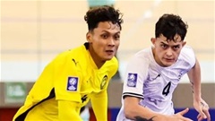 Malaysia bị loại sau trận đại bại